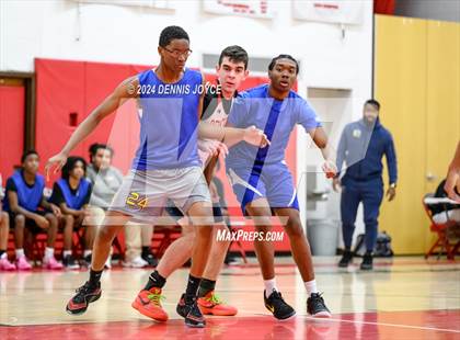 Thumbnail 3 in Pefield vs University Prep (Preseason) photogallery.