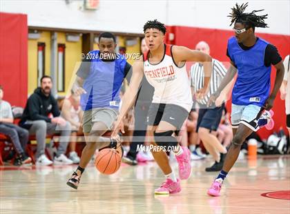 Thumbnail 2 in Pefield vs University Prep (Preseason) photogallery.