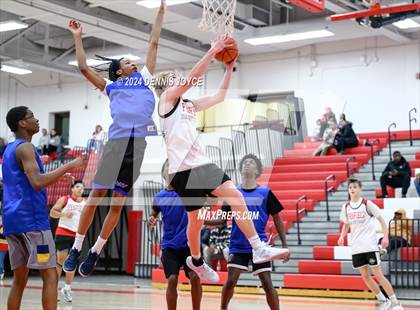 Thumbnail 1 in Pefield vs University Prep (Preseason) photogallery.