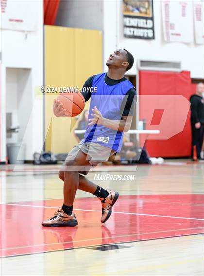 Thumbnail 2 in Pefield vs University Prep (Preseason) photogallery.