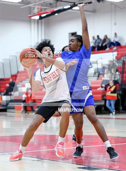 Thumbnail 1 in Pefield vs University Prep (Preseason) photogallery.