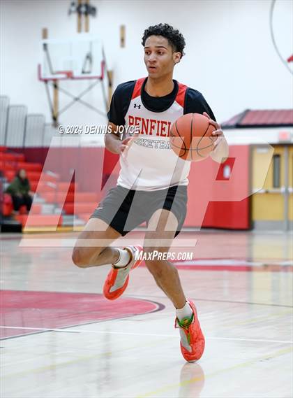 Thumbnail 2 in Pefield vs University Prep (Preseason) photogallery.