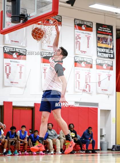 Thumbnail 2 in Pefield vs University Prep (Preseason) photogallery.