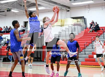 Thumbnail 3 in Pefield vs University Prep (Preseason) photogallery.