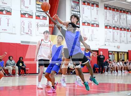 Thumbnail 1 in Pefield vs University Prep (Preseason) photogallery.