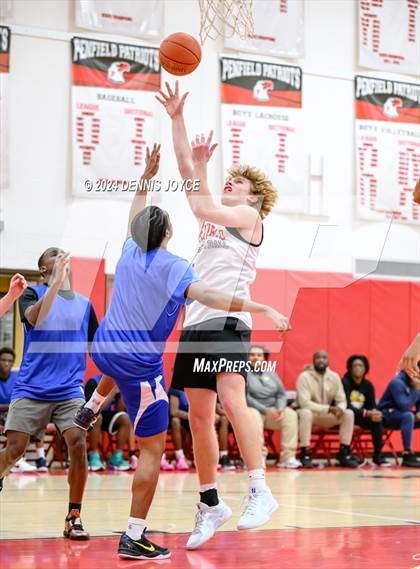 Thumbnail 1 in Pefield vs University Prep (Preseason) photogallery.