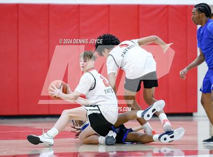 Thumbnail 3 in Pefield vs University Prep (Preseason) photogallery.