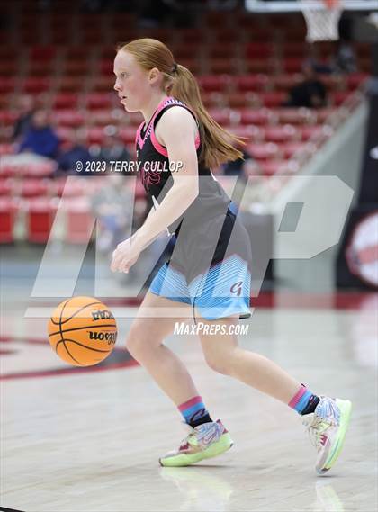 Thumbnail 1 in Canyon View vs. Richfield (UHSAA 3A Quarterfinal) photogallery.