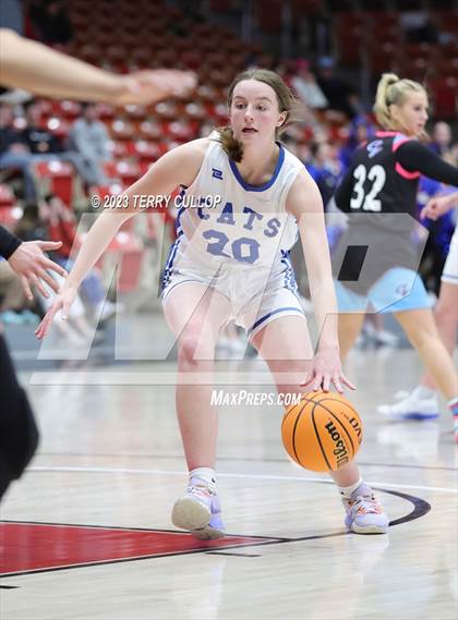 Thumbnail 1 in Canyon View vs. Richfield (UHSAA 3A Quarterfinal) photogallery.