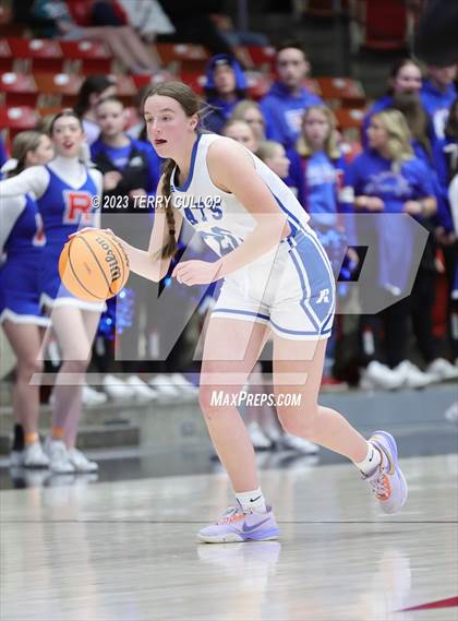 Thumbnail 3 in Canyon View vs. Richfield (UHSAA 3A Quarterfinal) photogallery.