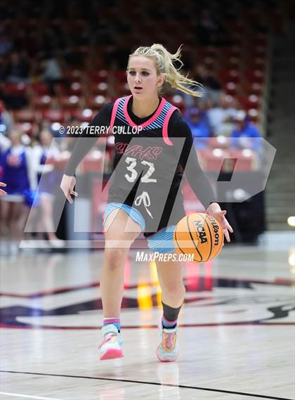 Thumbnail 1 in Canyon View vs. Richfield (UHSAA 3A Quarterfinal) photogallery.