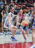 Photo from the gallery "Canyon View vs. Richfield (UHSAA 3A Quarterfinal)"