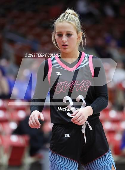Thumbnail 1 in Canyon View vs. Richfield (UHSAA 3A Quarterfinal) photogallery.