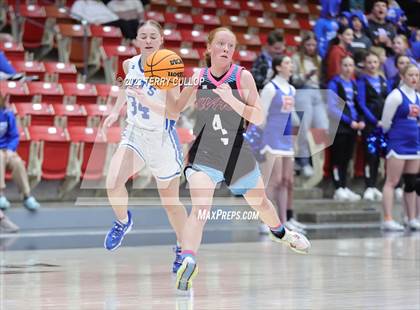 Thumbnail 1 in Canyon View vs. Richfield (UHSAA 3A Quarterfinal) photogallery.