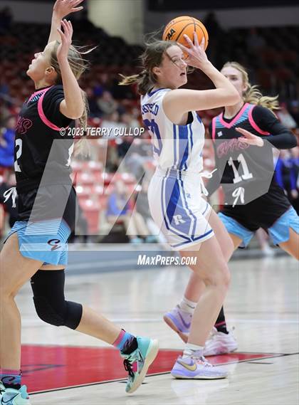 Thumbnail 2 in Canyon View vs. Richfield (UHSAA 3A Quarterfinal) photogallery.