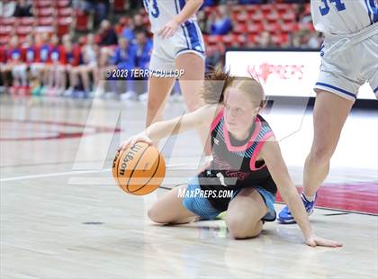 Thumbnail 3 in Canyon View vs. Richfield (UHSAA 3A Quarterfinal) photogallery.