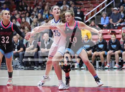Thumbnail 1 in Canyon View vs. Richfield (UHSAA 3A Quarterfinal) photogallery.