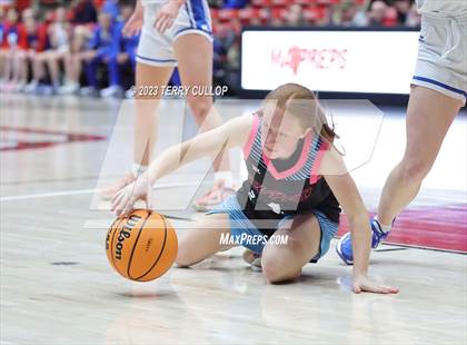 Thumbnail 1 in Canyon View vs. Richfield (UHSAA 3A Quarterfinal) photogallery.