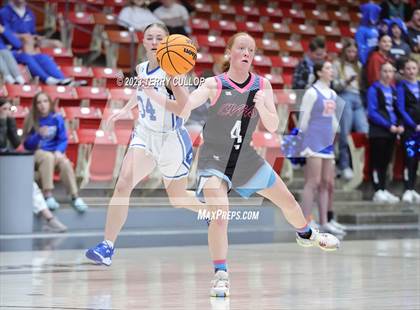 Thumbnail 2 in Canyon View vs. Richfield (UHSAA 3A Quarterfinal) photogallery.