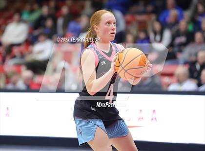 Thumbnail 2 in Canyon View vs. Richfield (UHSAA 3A Quarterfinal) photogallery.