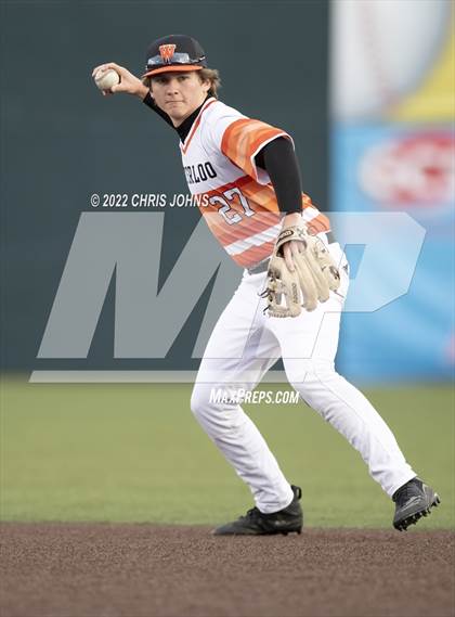 Thumbnail 3 in Waterloo vs Mt.Vernon (GCS ballpark) photogallery.