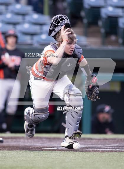 Thumbnail 3 in Waterloo vs Mt.Vernon (GCS ballpark) photogallery.