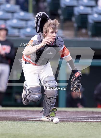 Thumbnail 1 in Waterloo vs Mt.Vernon (GCS ballpark) photogallery.