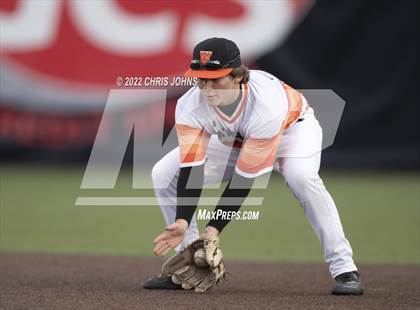 Thumbnail 2 in Waterloo vs Mt.Vernon (GCS ballpark) photogallery.