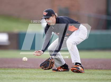 Thumbnail 1 in Waterloo vs Mt.Vernon (GCS ballpark) photogallery.