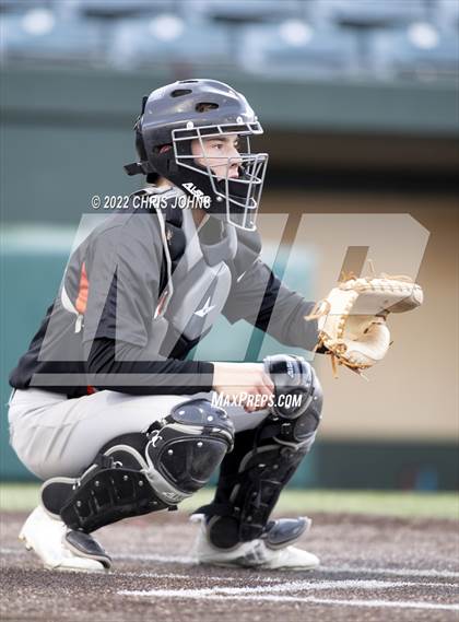 Thumbnail 1 in Waterloo vs Mt.Vernon (GCS ballpark) photogallery.
