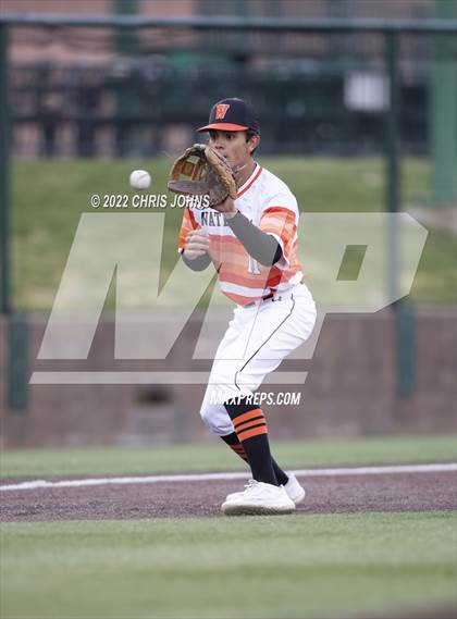 Thumbnail 2 in Waterloo vs Mt.Vernon (GCS ballpark) photogallery.