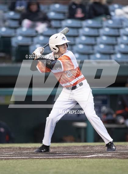 Thumbnail 2 in Waterloo vs Mt.Vernon (GCS ballpark) photogallery.