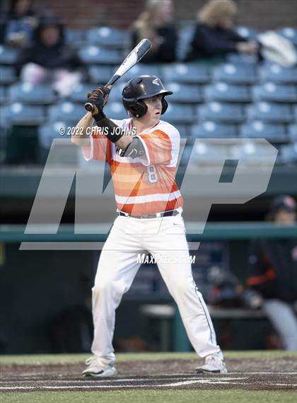 Thumbnail 3 in Waterloo vs Mt.Vernon (GCS ballpark) photogallery.