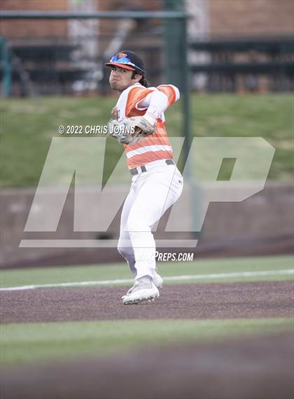 Thumbnail 2 in Waterloo vs Mt.Vernon (GCS ballpark) photogallery.