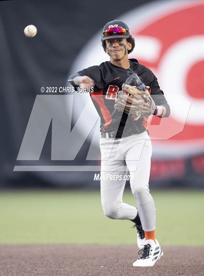 Thumbnail 2 in Waterloo vs Mt.Vernon (GCS ballpark) photogallery.