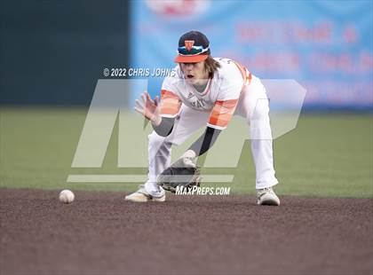 Thumbnail 1 in Waterloo vs Mt.Vernon (GCS ballpark) photogallery.