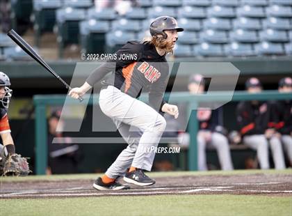 Thumbnail 1 in Waterloo vs Mt.Vernon (GCS ballpark) photogallery.