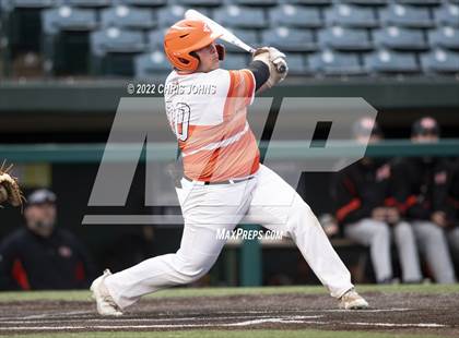Thumbnail 3 in Waterloo vs Mt.Vernon (GCS ballpark) photogallery.