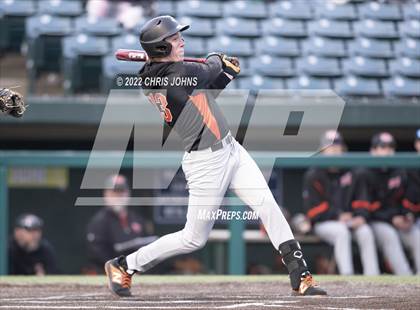 Thumbnail 2 in Waterloo vs Mt.Vernon (GCS ballpark) photogallery.