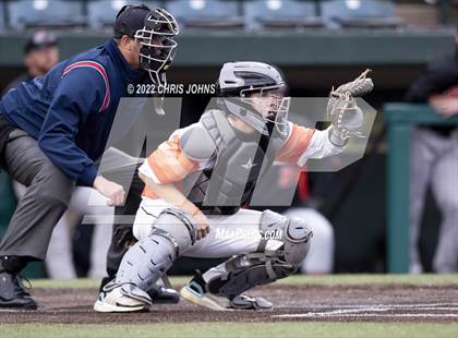 Thumbnail 2 in Waterloo vs Mt.Vernon (GCS ballpark) photogallery.