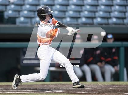 Thumbnail 1 in Waterloo vs Mt.Vernon (GCS ballpark) photogallery.