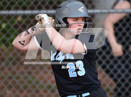 Thumbnail 3 in East Chapel Hill @ Cardinal Gibbons (NCHSAA 4A 1st Round) photogallery.