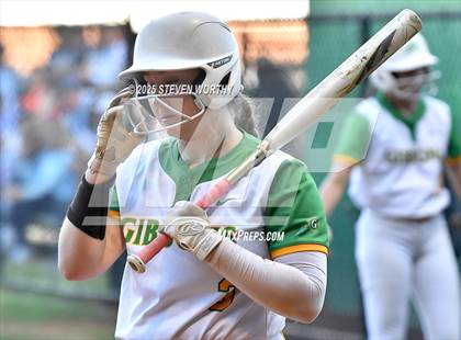 Thumbnail 1 in East Chapel Hill @ Cardinal Gibbons (NCHSAA 4A 1st Round) photogallery.