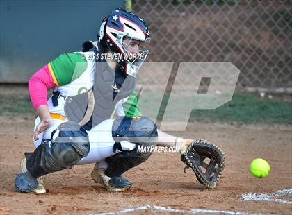 Thumbnail 1 in East Chapel Hill @ Cardinal Gibbons (NCHSAA 4A 1st Round) photogallery.
