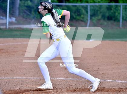 Thumbnail 2 in East Chapel Hill @ Cardinal Gibbons (NCHSAA 4A 1st Round) photogallery.
