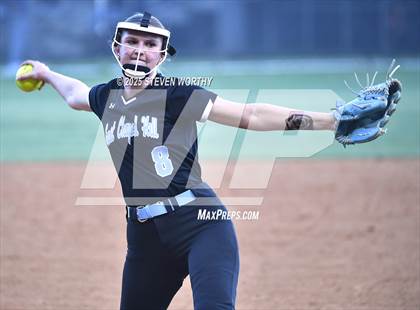 Thumbnail 3 in East Chapel Hill @ Cardinal Gibbons (NCHSAA 4A 1st Round) photogallery.