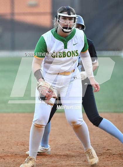 Thumbnail 1 in East Chapel Hill @ Cardinal Gibbons (NCHSAA 4A 1st Round) photogallery.