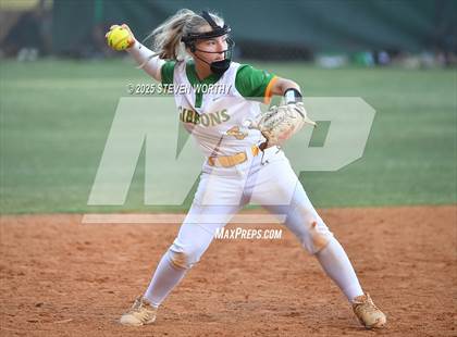 Thumbnail 2 in East Chapel Hill @ Cardinal Gibbons (NCHSAA 4A 1st Round) photogallery.