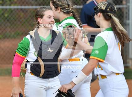 Thumbnail 2 in East Chapel Hill @ Cardinal Gibbons (NCHSAA 4A 1st Round) photogallery.