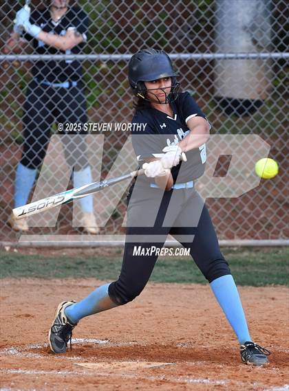 Thumbnail 3 in East Chapel Hill @ Cardinal Gibbons (NCHSAA 4A 1st Round) photogallery.